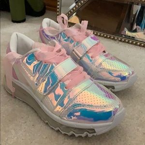 YRU light up Halo shoes